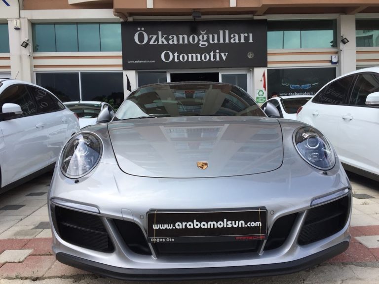 Özkanoğulları Otomotiv