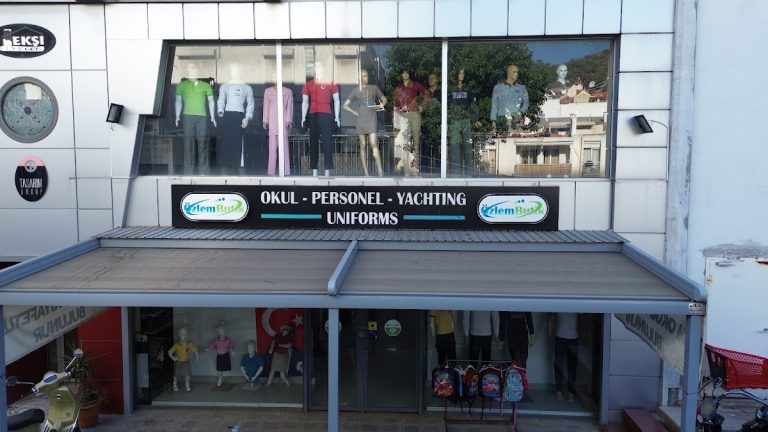 Özlem Butik Okul ve Personel Kıyafetleri Yacht Uniforms