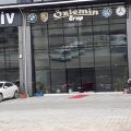 Özlemin Grup Otomotiv logosu