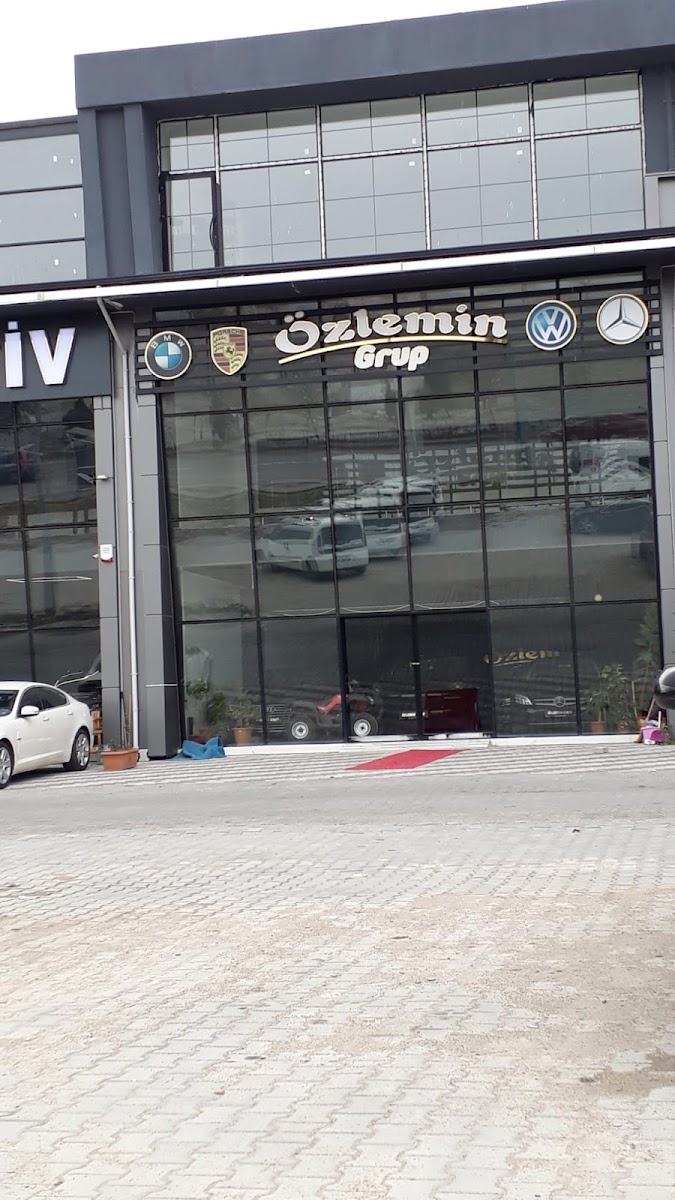 Özlemin Grup Otomotiv