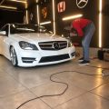 Özlüce Hakan Oto Kuaför logosu