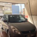 Özmen oto yıkama logosu