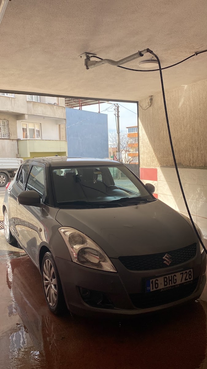 Özmen oto yıkama