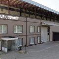 Öznur Otomotiv logosu