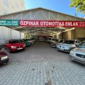 Özpinar Otomotiv logosu