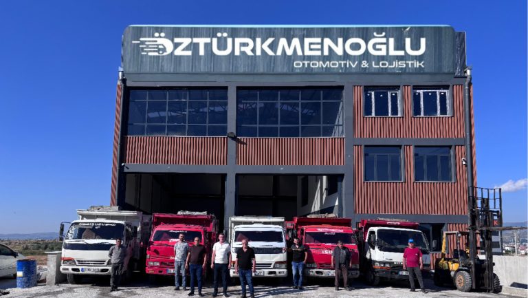 Öztürkmenoğlu otomotiv lojistik