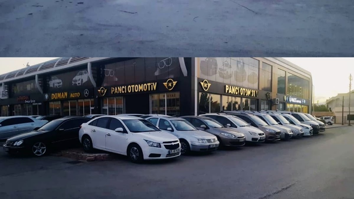 PANCI OTOMOTİV