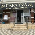 PAPATYA PERDE ÇEYİZ logosu