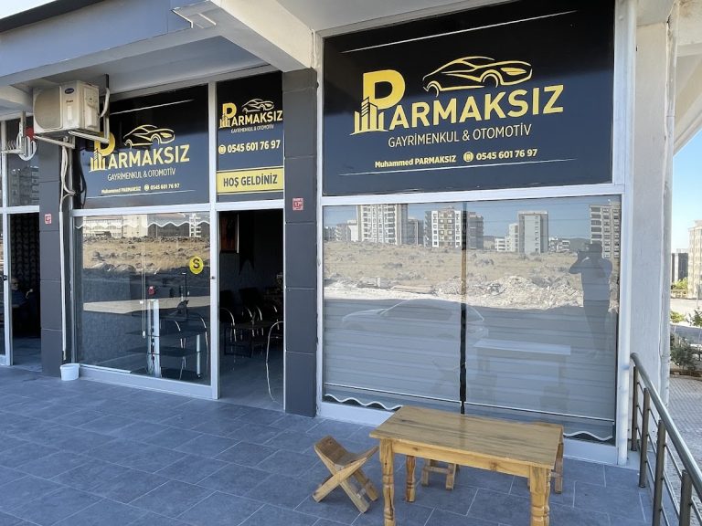 PARMAKSIZ GAYRİMENKUL & OTOMOTİV