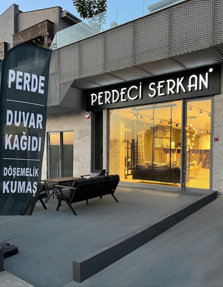 PERDECİ SERKAN BAHÇEŞEHİR