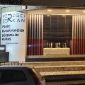 PERDECİ SERKAN logosu