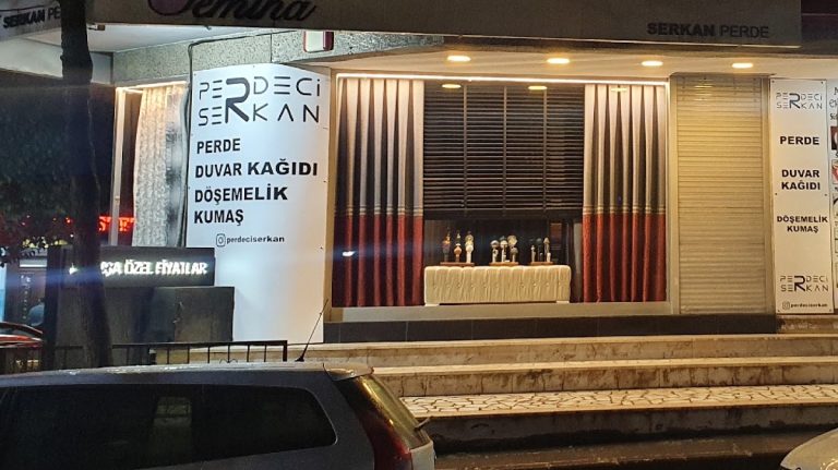 PERDECİ SERKAN