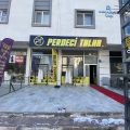 PERDECİ TALHA logosu