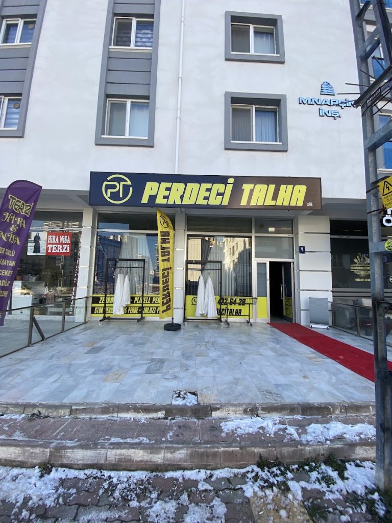 PERDECİ TALHA
