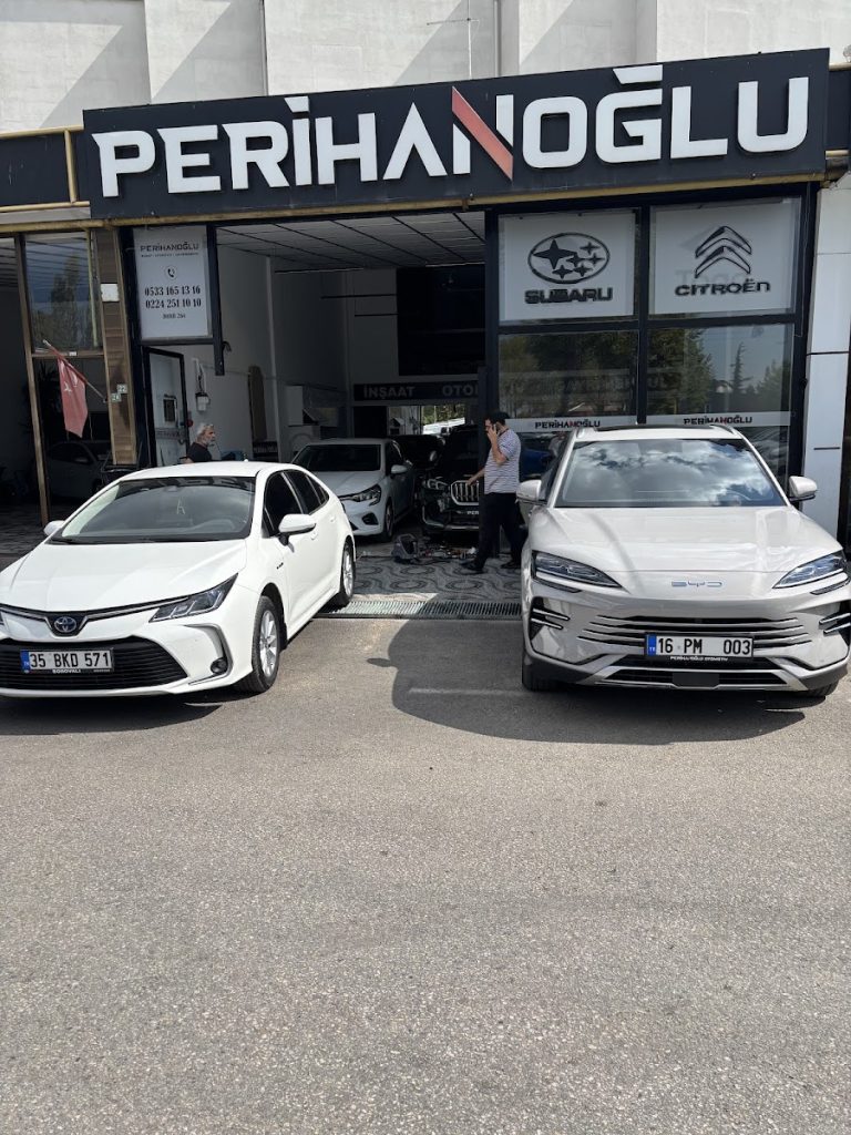 PERİHANOĞLU OTOMOTİV