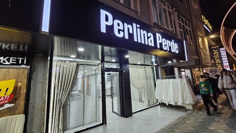 PERLİNA PERDE