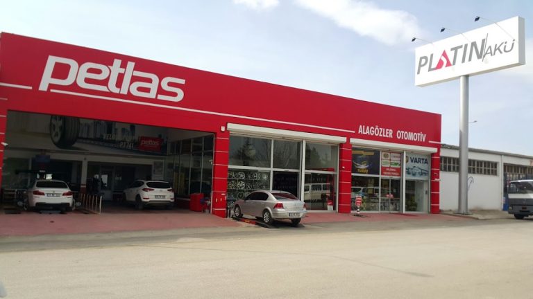 PETLAS-Alagözler Otomotiv