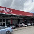PETLAS BAĞBUDAR OTOMOTİV logosu
