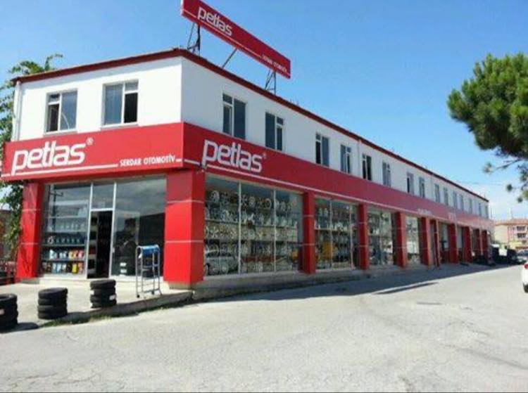 PETLAS-Bafra Serdar Otomotiv