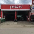 PETLAS-Tek Otomotiv logosu