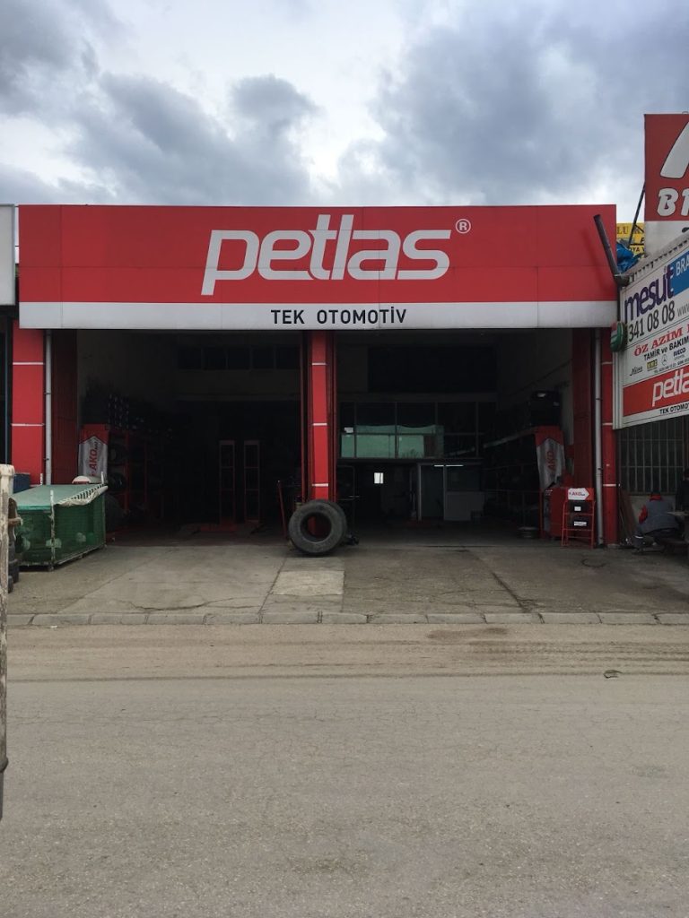 PETLAS-Tek Otomotiv