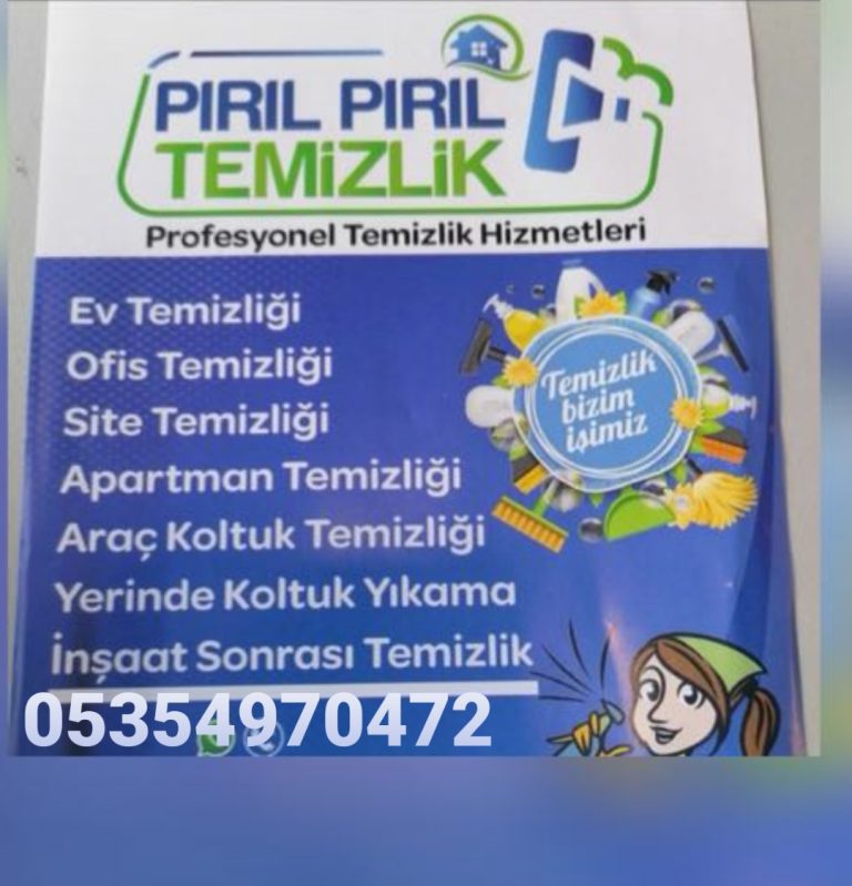 PIRIL TEMİZLİK MALZEME VE HİZMETLERİ