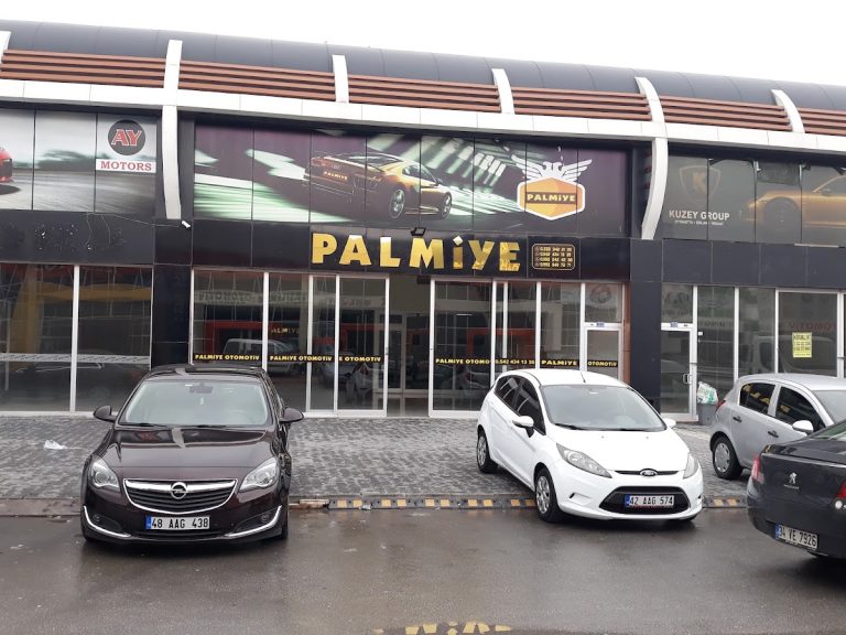 Palmiye Otomotiv