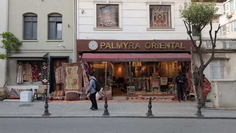 Palmyra Oriental