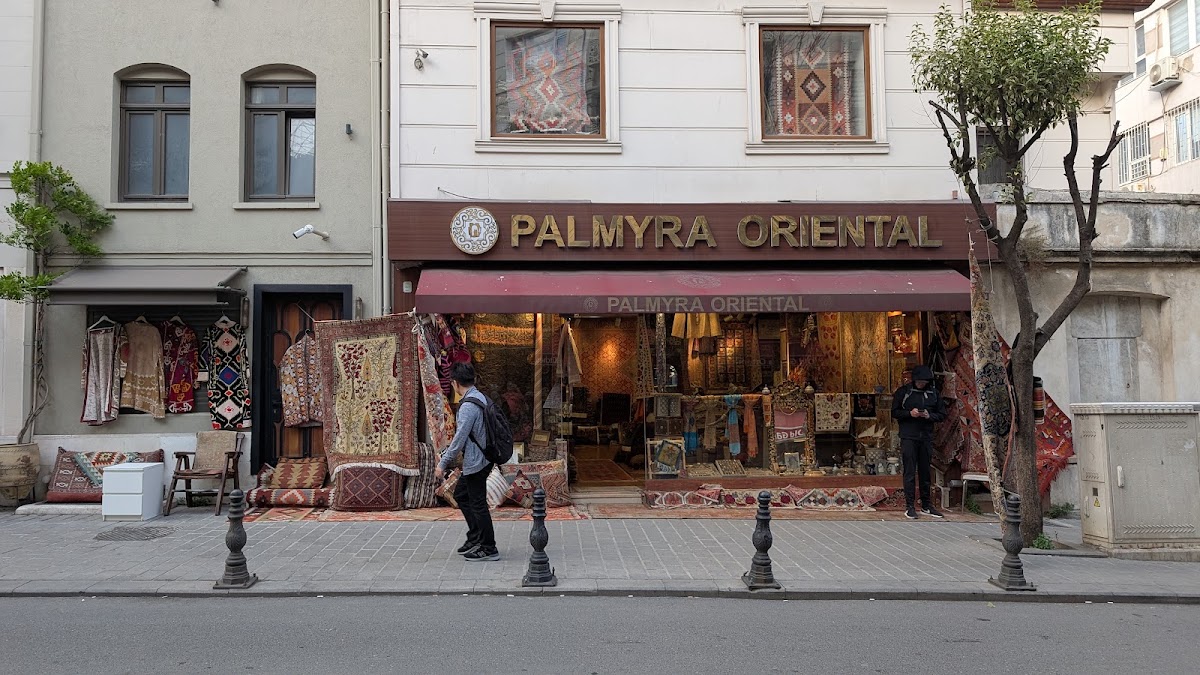Palmyra Oriental