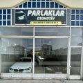 Parlaklar otomotiv logosu