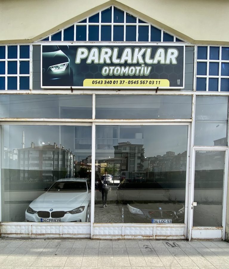 Parlaklar otomotiv
