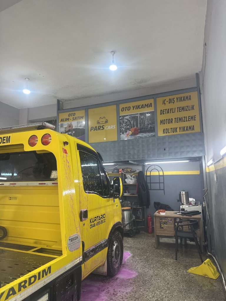 Pars Cars Oto Yıkama
