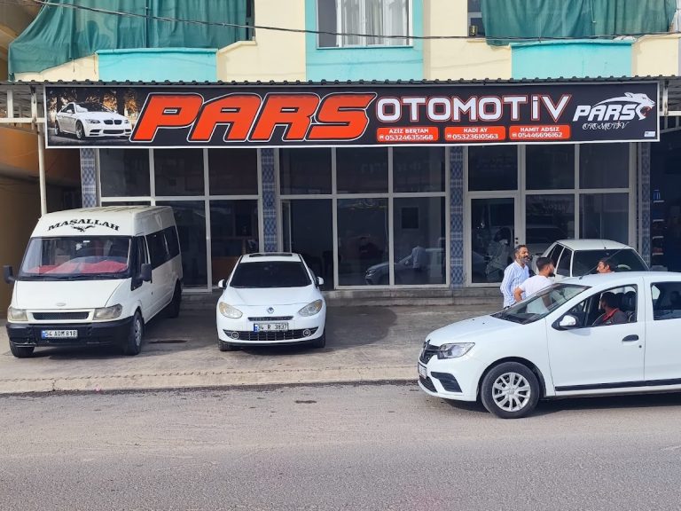 Pars Otomotiv