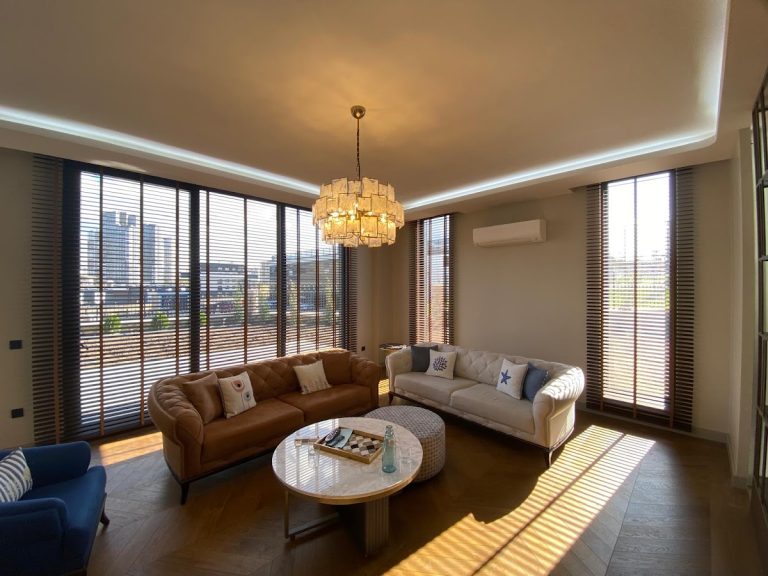 Perde House Çankaya