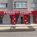 Perdeci Ayhan logosu