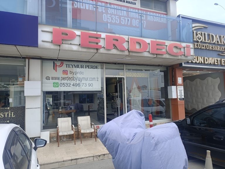 Perdeci By Teymur | Beylikdüzü Perdeci, Esenyurt Perdeci, Avcılar Perdeci, Büyükçekmece Perdeci