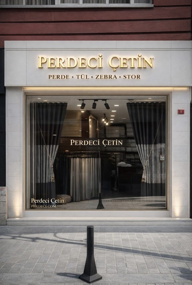 Perdeci Çetin