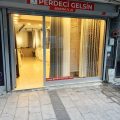Perdeci Gelsin logosu
