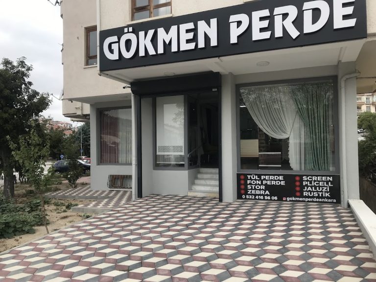 Perdeci Gökmen Ankara Mamak Türközü