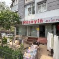 Perdeci Hüseyin logosu