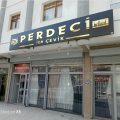 Perdeci İsa Çevik logosu