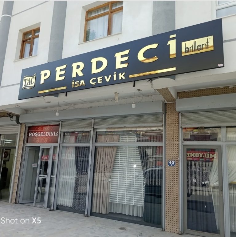 Perdeci İsa Çevik