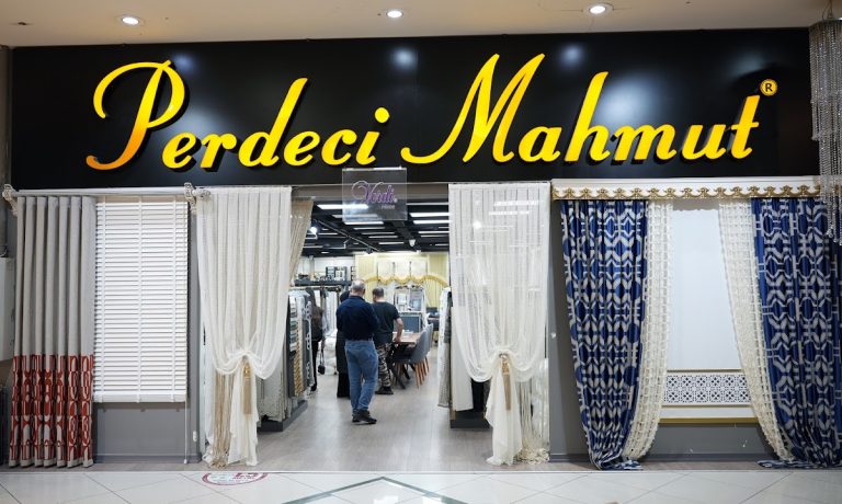 Perdeci Mahmut (Haramidere)