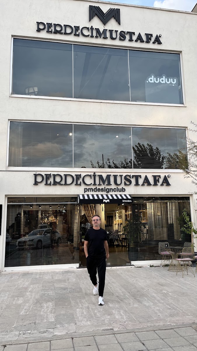 Perdeci Mustafa
