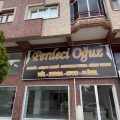 Perdeci Oğuz logosu