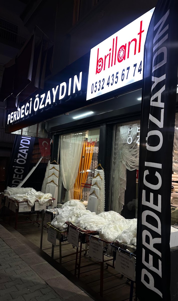 Perdeci Özaydın Yenimahalle