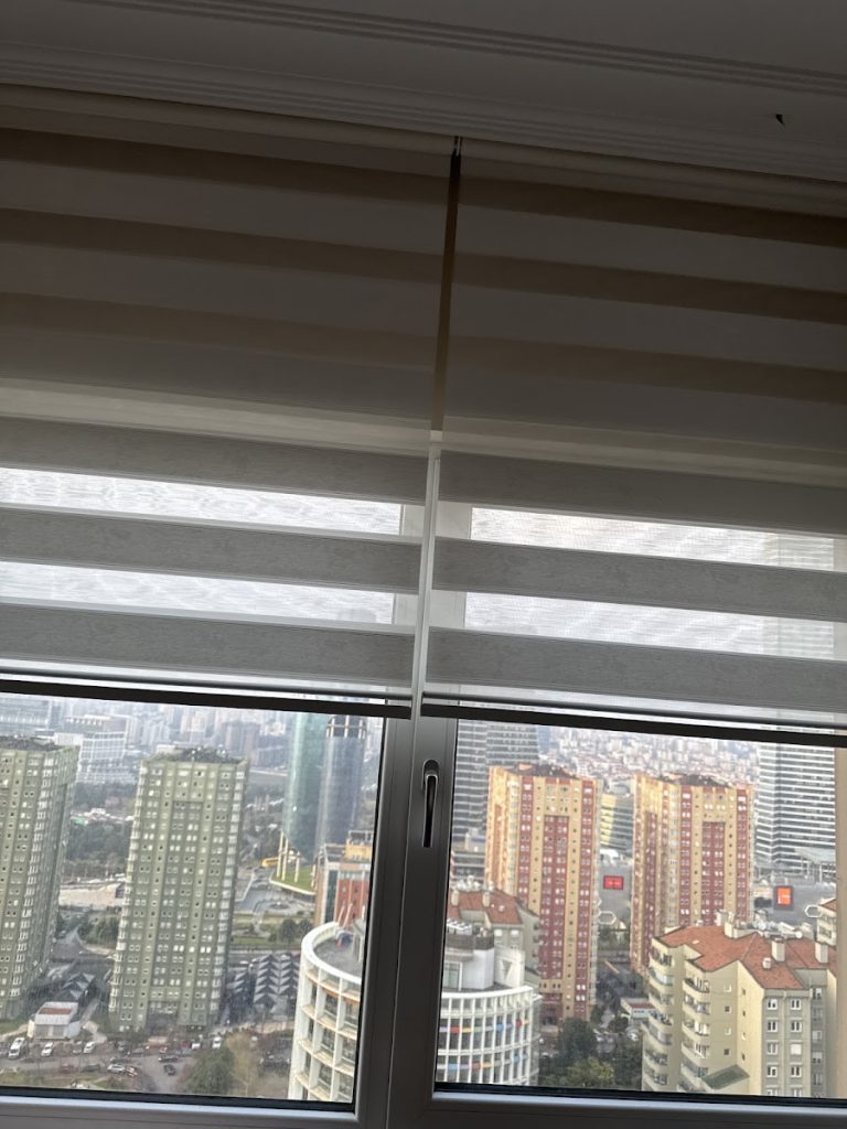Perdeci ataşehir