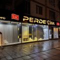 Perdecim – Örtü Perde logosu