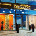 Perdecom – Perdeci Ankara logosu