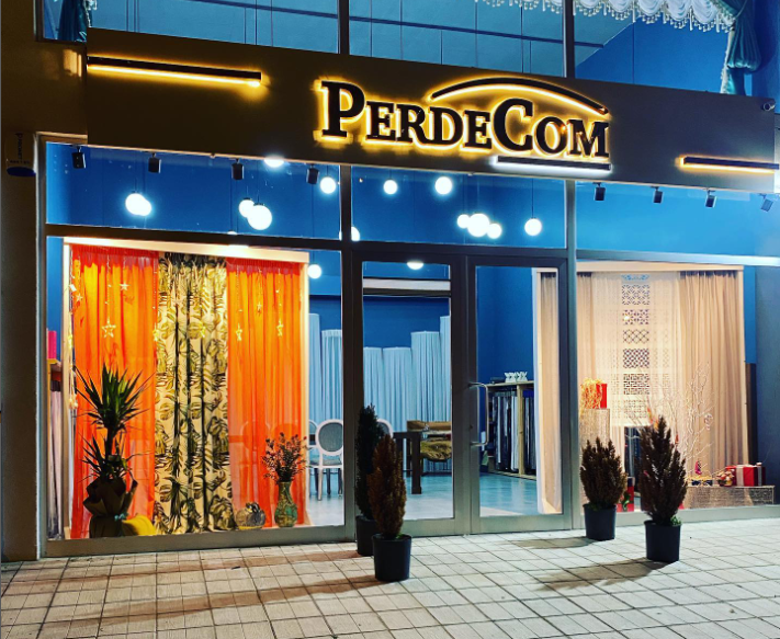 Perdecom – Perdeci Ankara